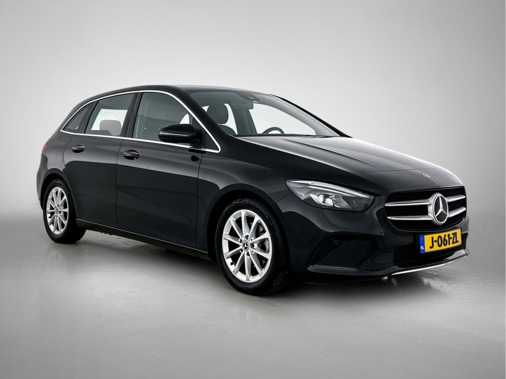 Mercedes-Benz B-Klasse 180 advantage | stoelverwarming | led | car play | p