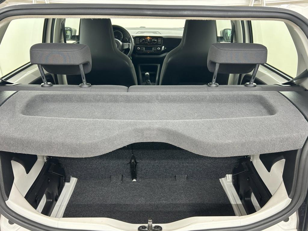 Volkswagen UP! occasion 1.0 move up! bluemotion | wit | tweedehands volkswa