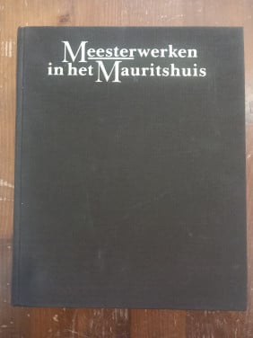 Meesterwerken in het Mauritshuis