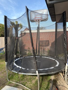 Trampoline 2,44 m doorsnede