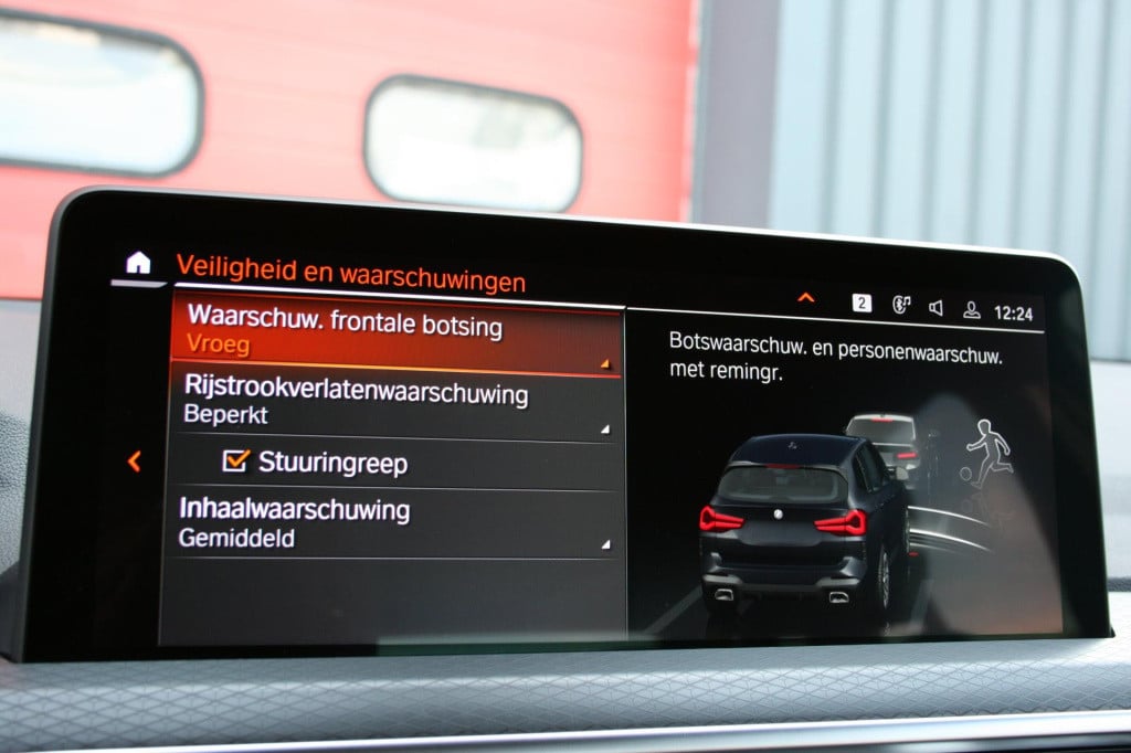 BMW X3 xdrive30i m sport high executive