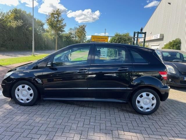 Mercedes-Benz B-Klasse 180 cdi letop voor export