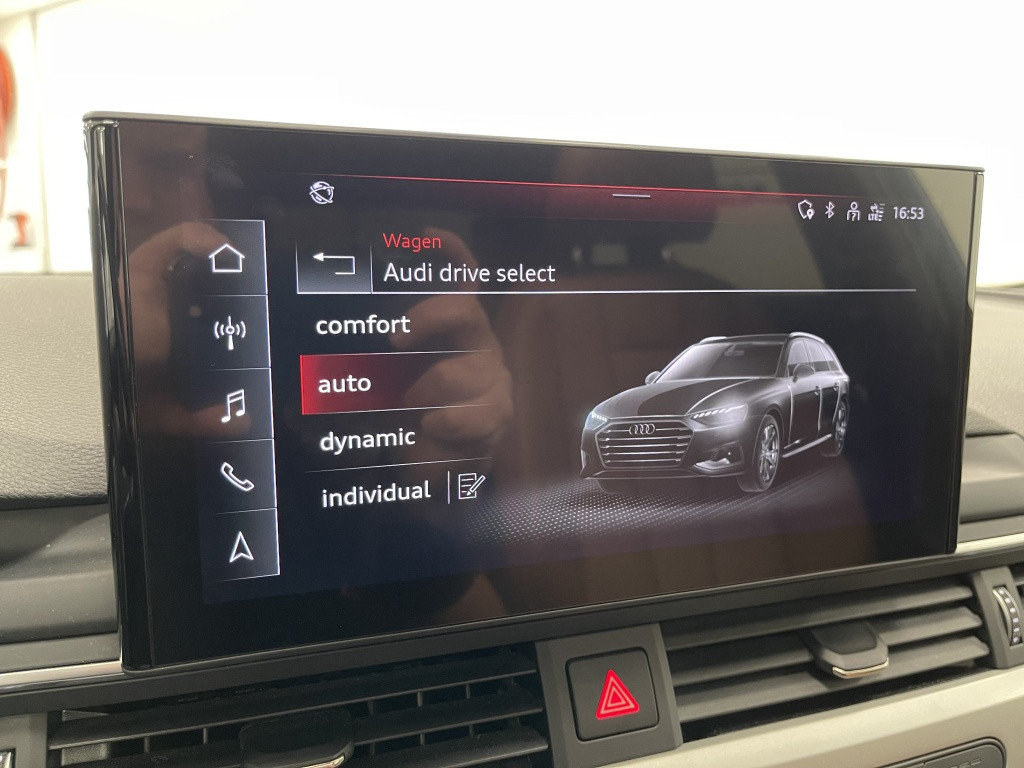 Audi A4 avant 35 tfsi advanced | trekhaak | acc | panoramadak |