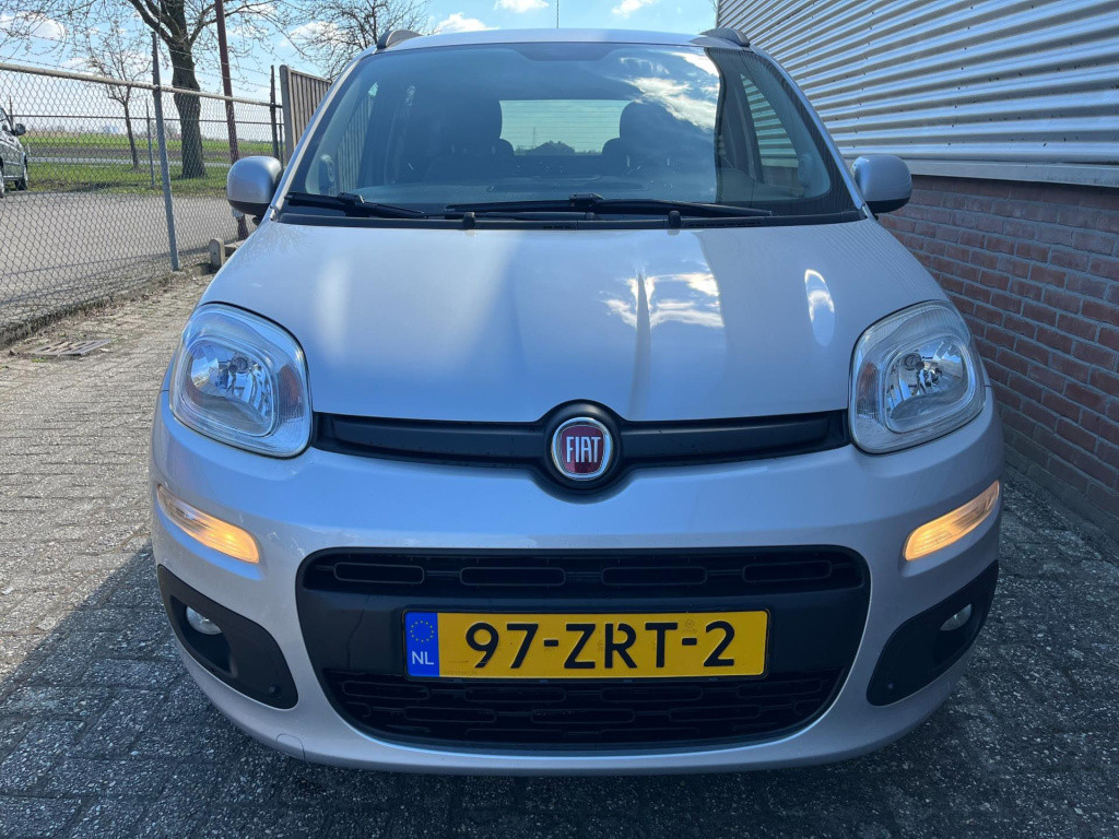 Fiat Panda 0.9 twinair lounge | orig. nl | nap | automaat