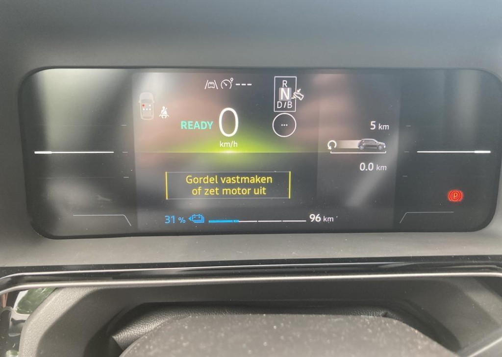 Renault 5 urban range evolution 40 kwh - pack winter