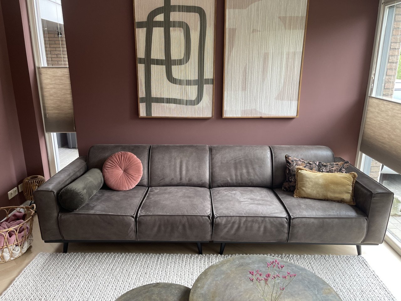 Be pure home bank (statement)