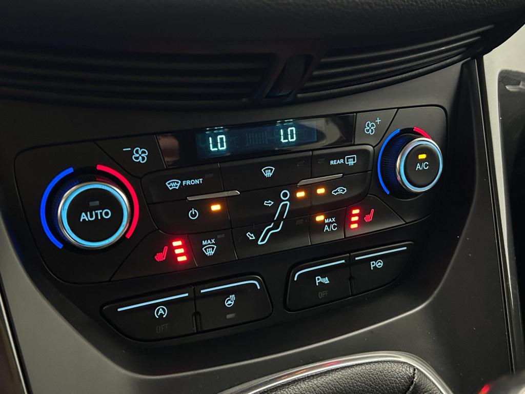 Ford C-max occasion 1.5 sport | zwart | tweedehands ford c-max | airco | st