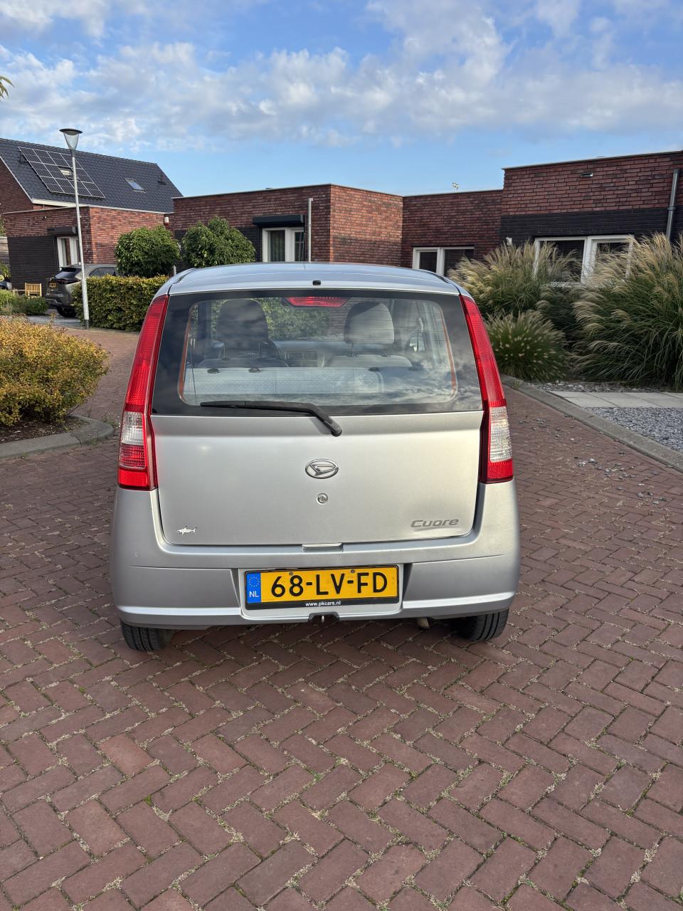 Daihatsu cuore