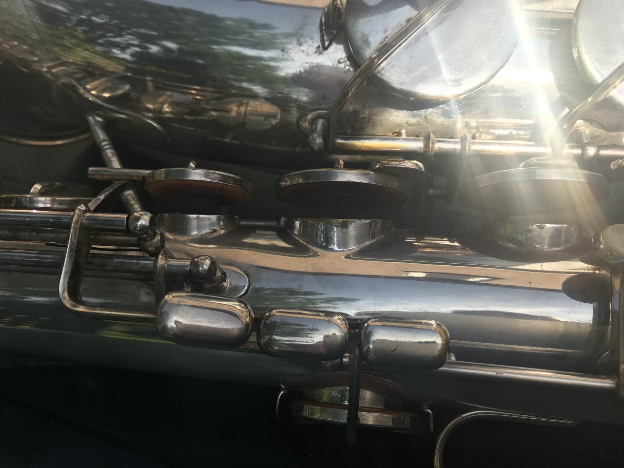 Tenor saxofoon