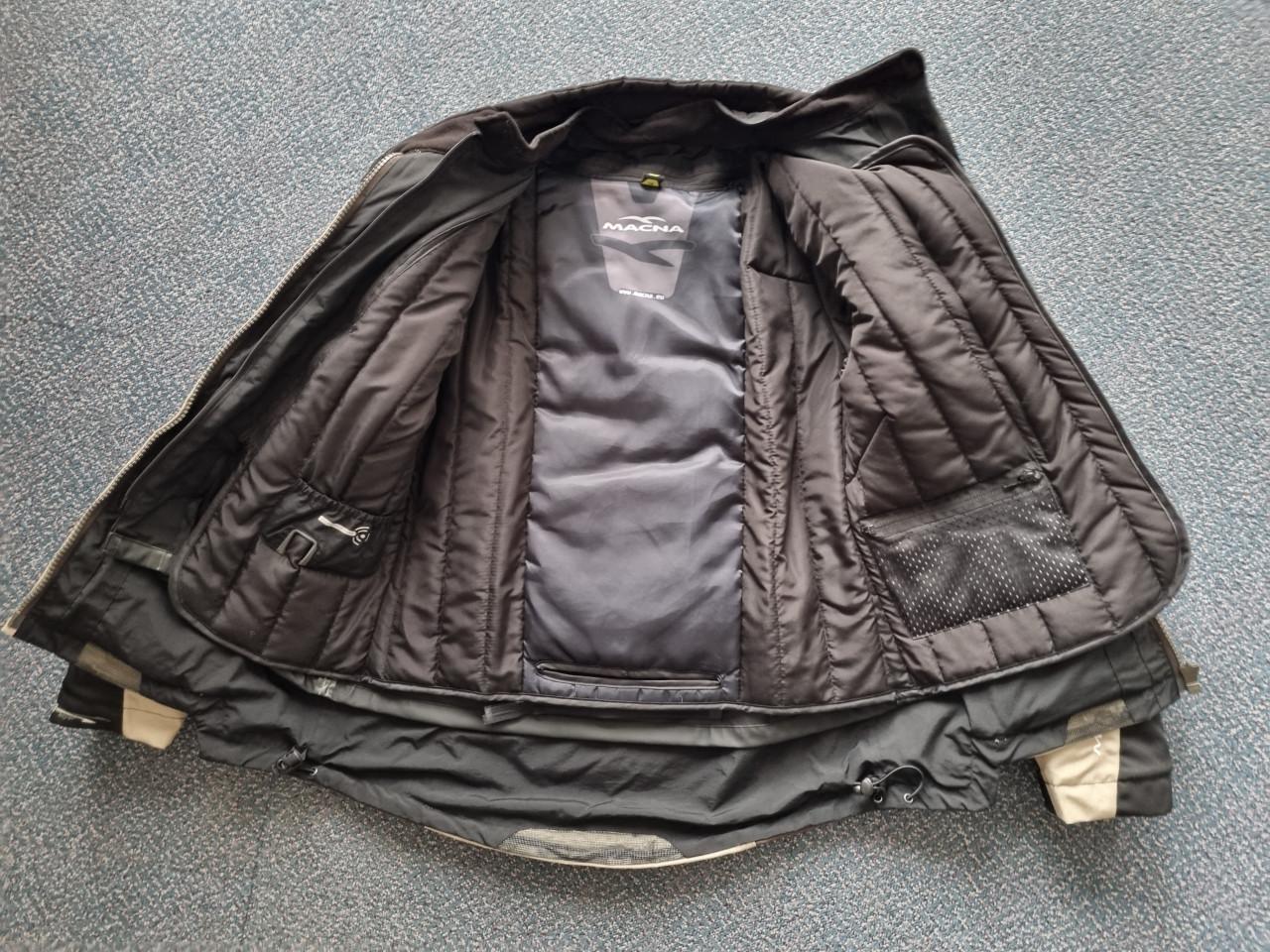 Motorjas dames/heren