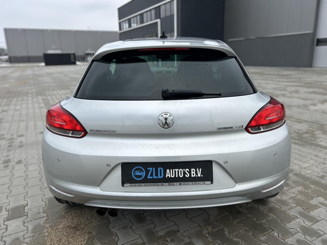 Volkswagen Scirocco 1.4 TSI R-Line|XENON|CRUISE CONTR|APK|