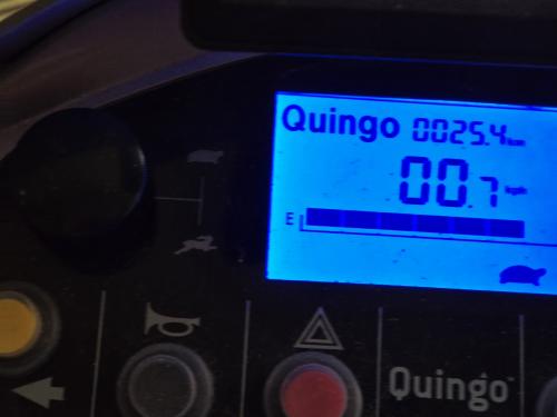 Te koop scootmobiel Quingo Vittese2