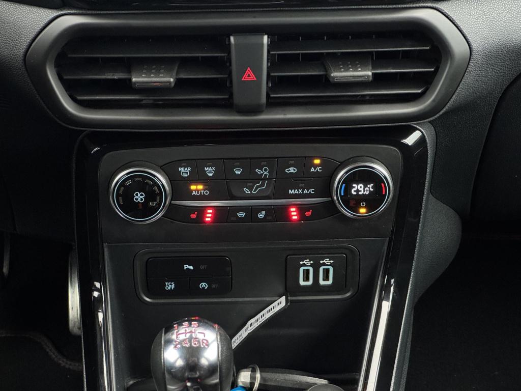 Ford Ecosport 1.0 ecoboost st-line nl-auto incl. trekhaak afneembaar!