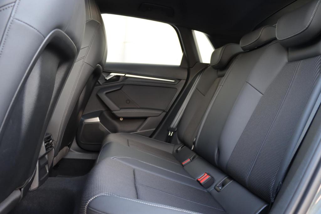 Audi A3 sportback 35 tfsi s edition 150pk s tronic