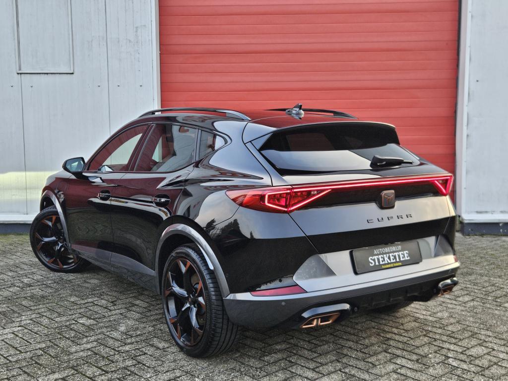 Cupra Formentor 1.4 e-hybrid vz copper edition | 360 cam. | acc | rijklaar 