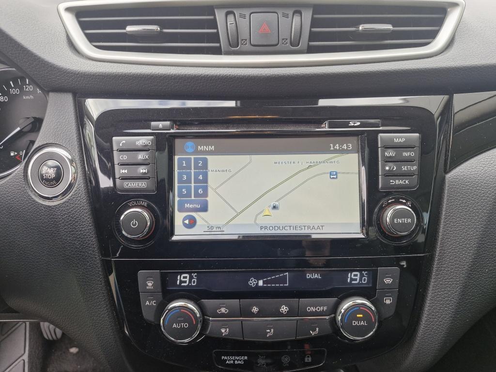 Nissan Qashqai 1.2 tekna