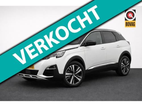 Peugeot 3008 1.6 hybrid4 300 gt, panodak, afn. trekhaak enz..