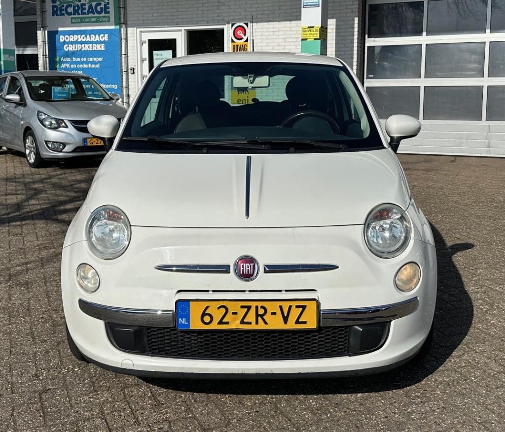 Fiat 500 1.2 sport | goed onderhouden | vol jaar apk | 3 maanden garantie