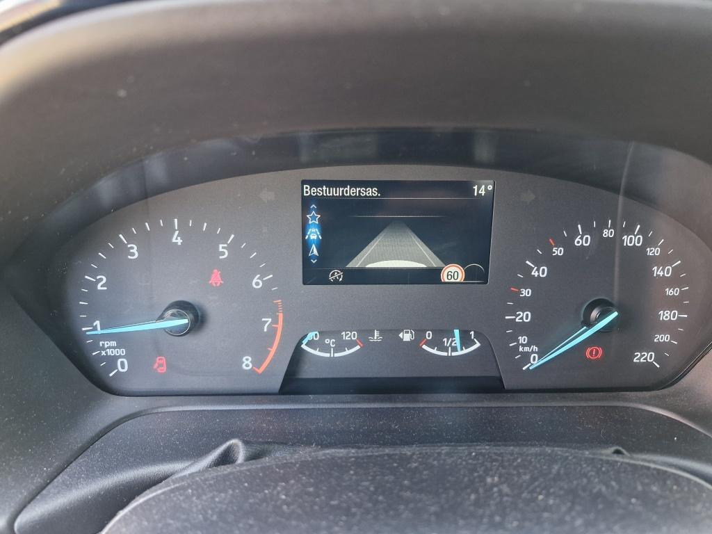 Ford Fiesta 100 pk titanium | navigatie | keyless | draadloze telefoonlader