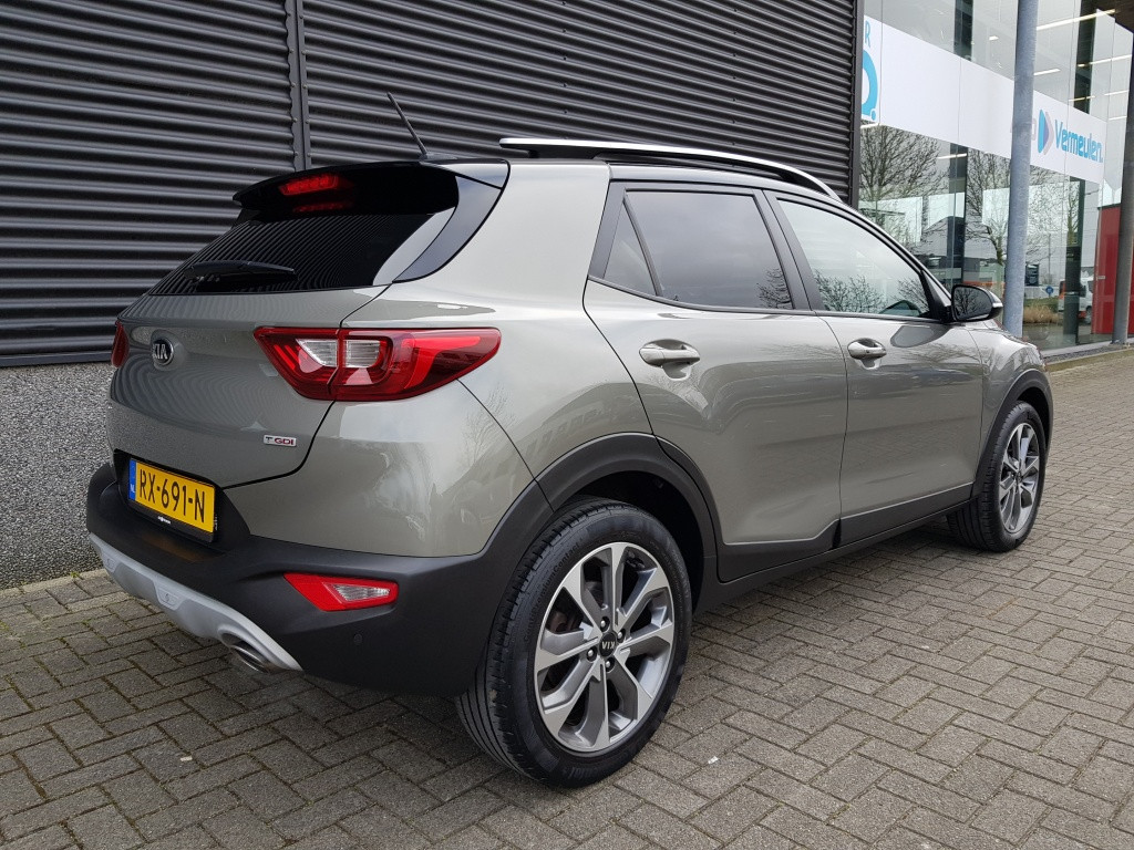 Kia Stonic dynamicplusline 120pk