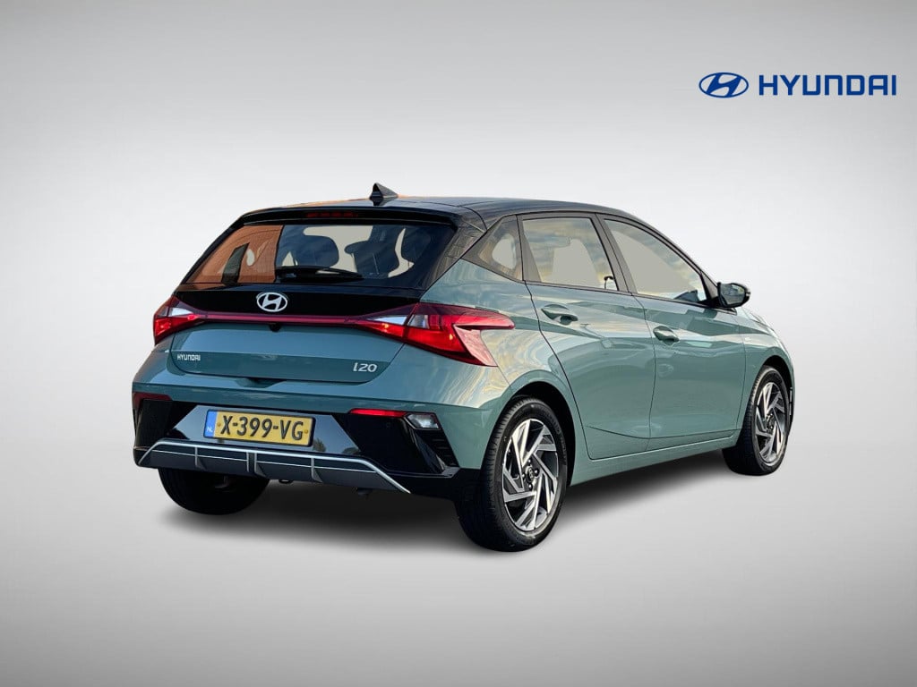 Hyundai I 20 1.0 t-gdi comfort nieuwste model!