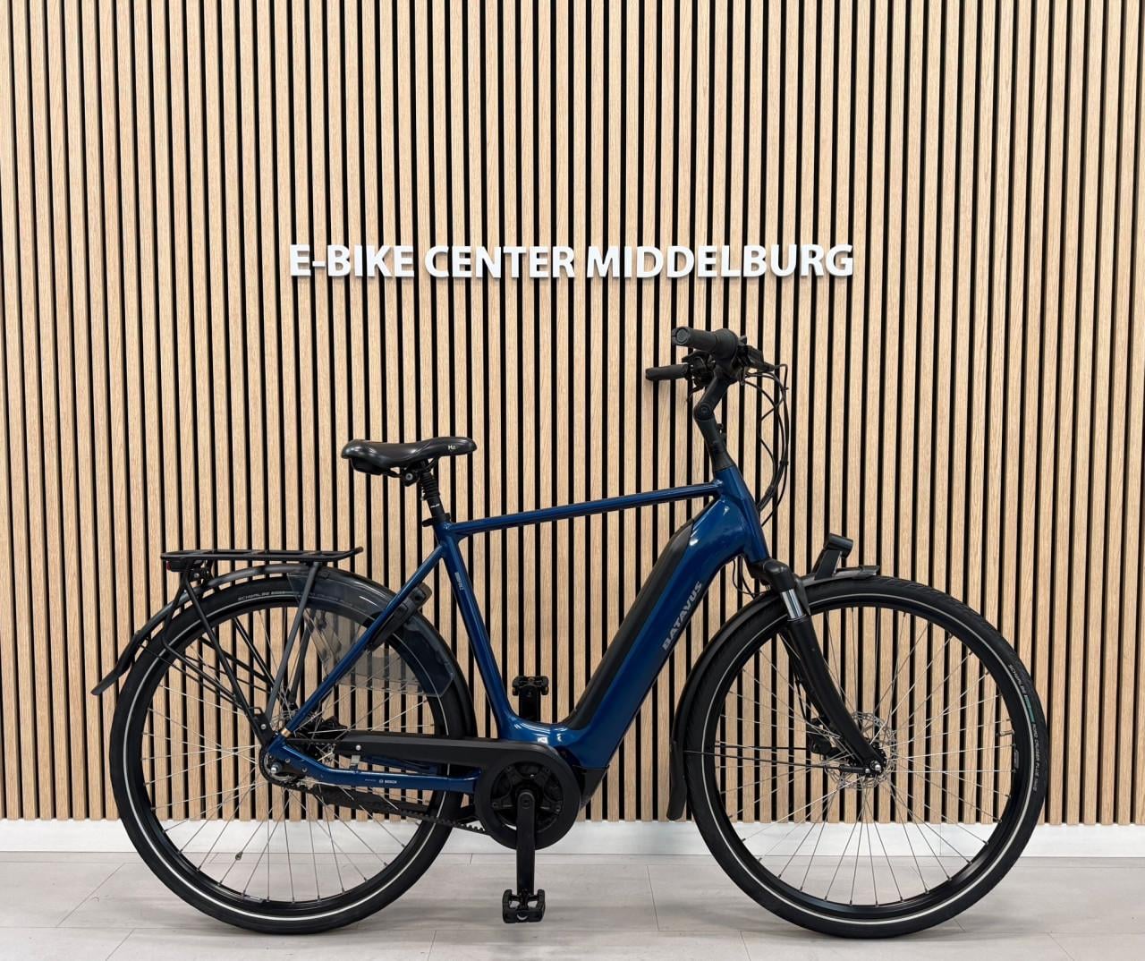 Batavus Finez Bosch Active Line Plus 57CM 500Wh Belt