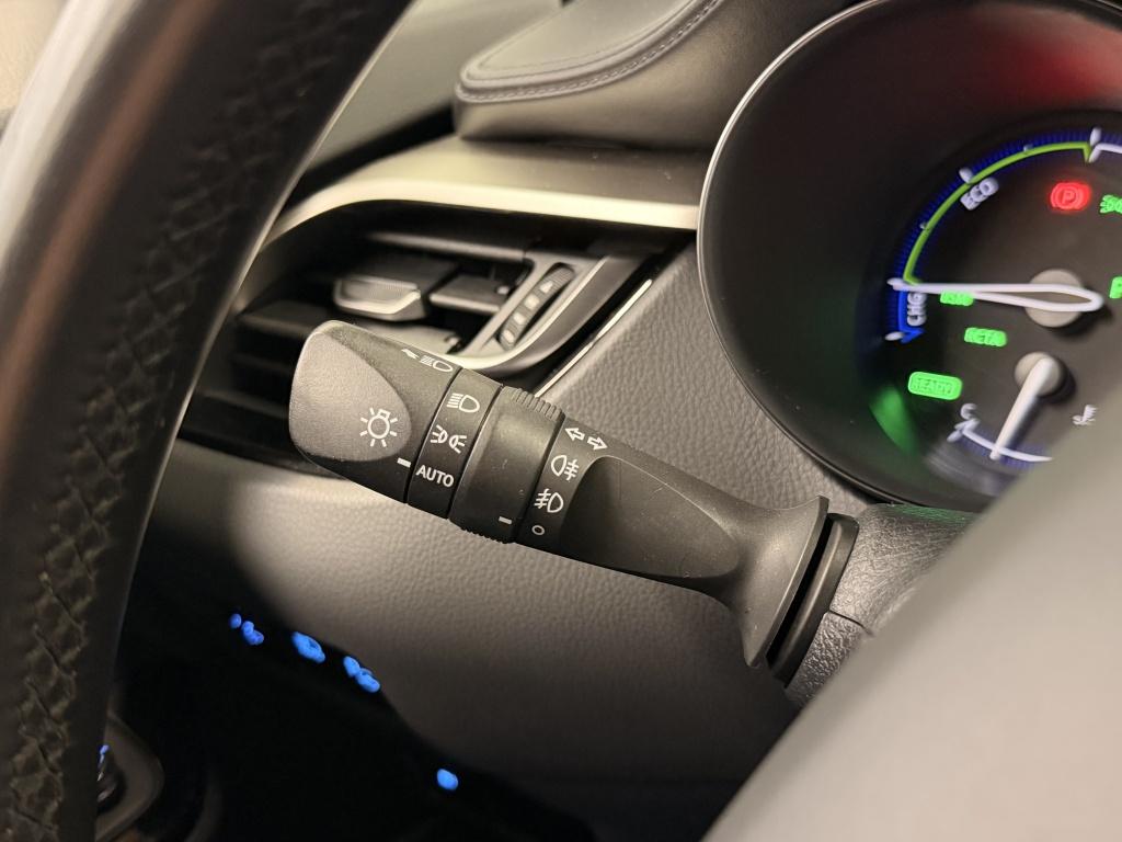 Toyota C-hr 1.8 hybrid style