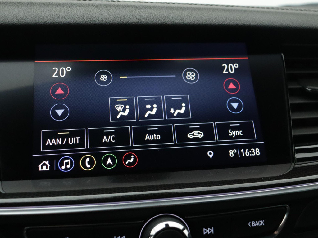 Opel Insignia sports tourer 2.0 turbo gs line | camera | alcantara bekledin
