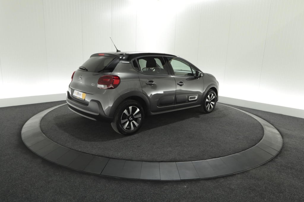 Citroen C3 puretech 82 feel edition | apple carplay | parkeersensoren | nav
