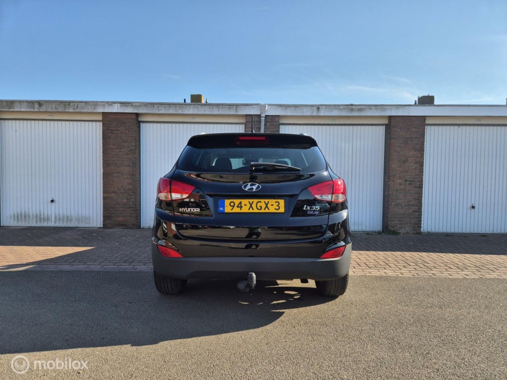 Hyundai Ix35 1.6i gdi style / origineel nl / dealeronderhouden / keyless / 
