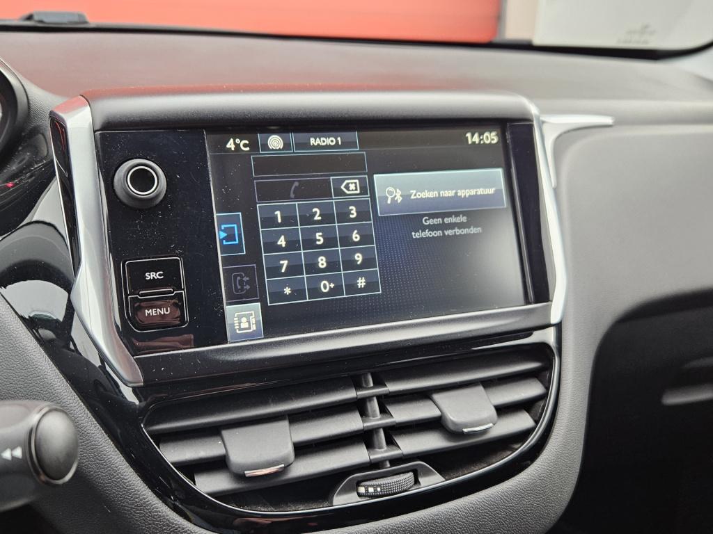 Peugeot 208 1.2 puretech style | cruisec.