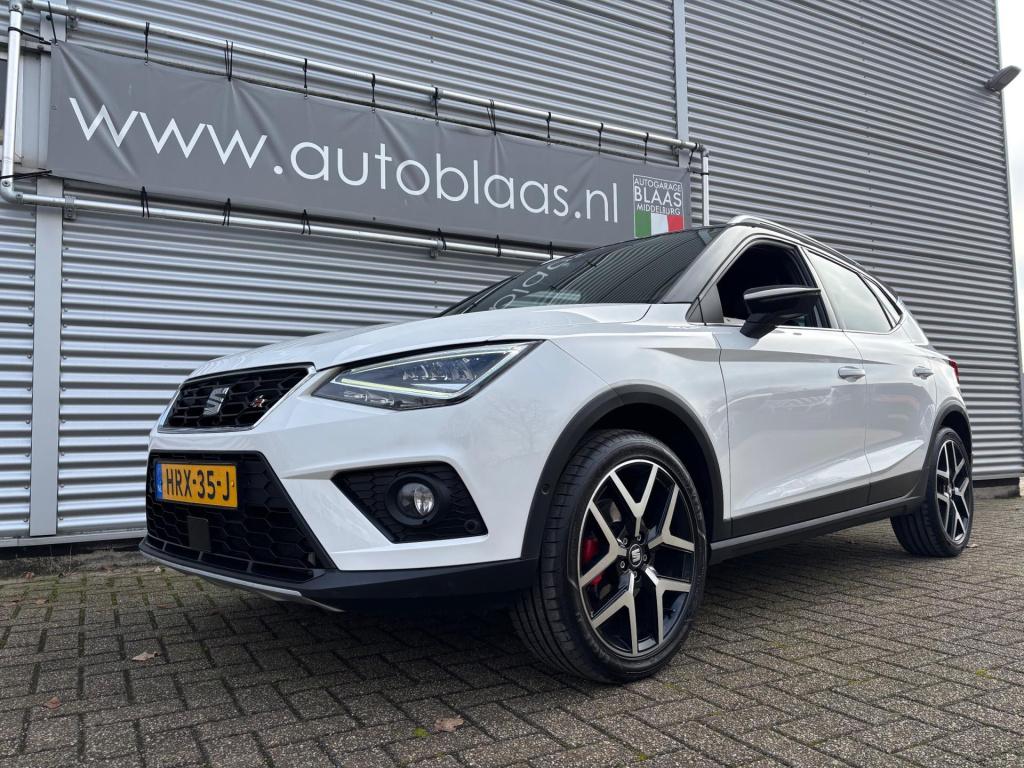 Seat Arona 1.5 tsi fr beats