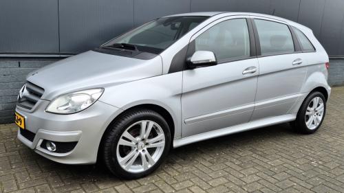Mercedes-Benz B-Klasse 170 | airco | automaat | cruise-control | navi |