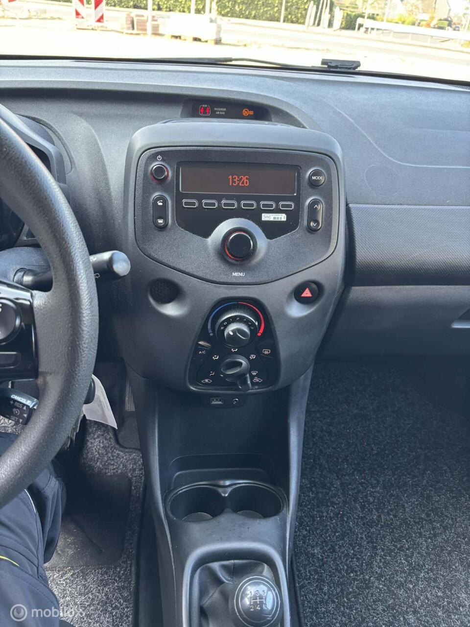 Toyota Aygo 1.0 vvt-i x-fun