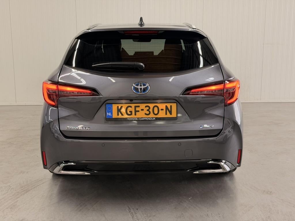 Toyota Corolla Touring Sports hybrid 180 executive