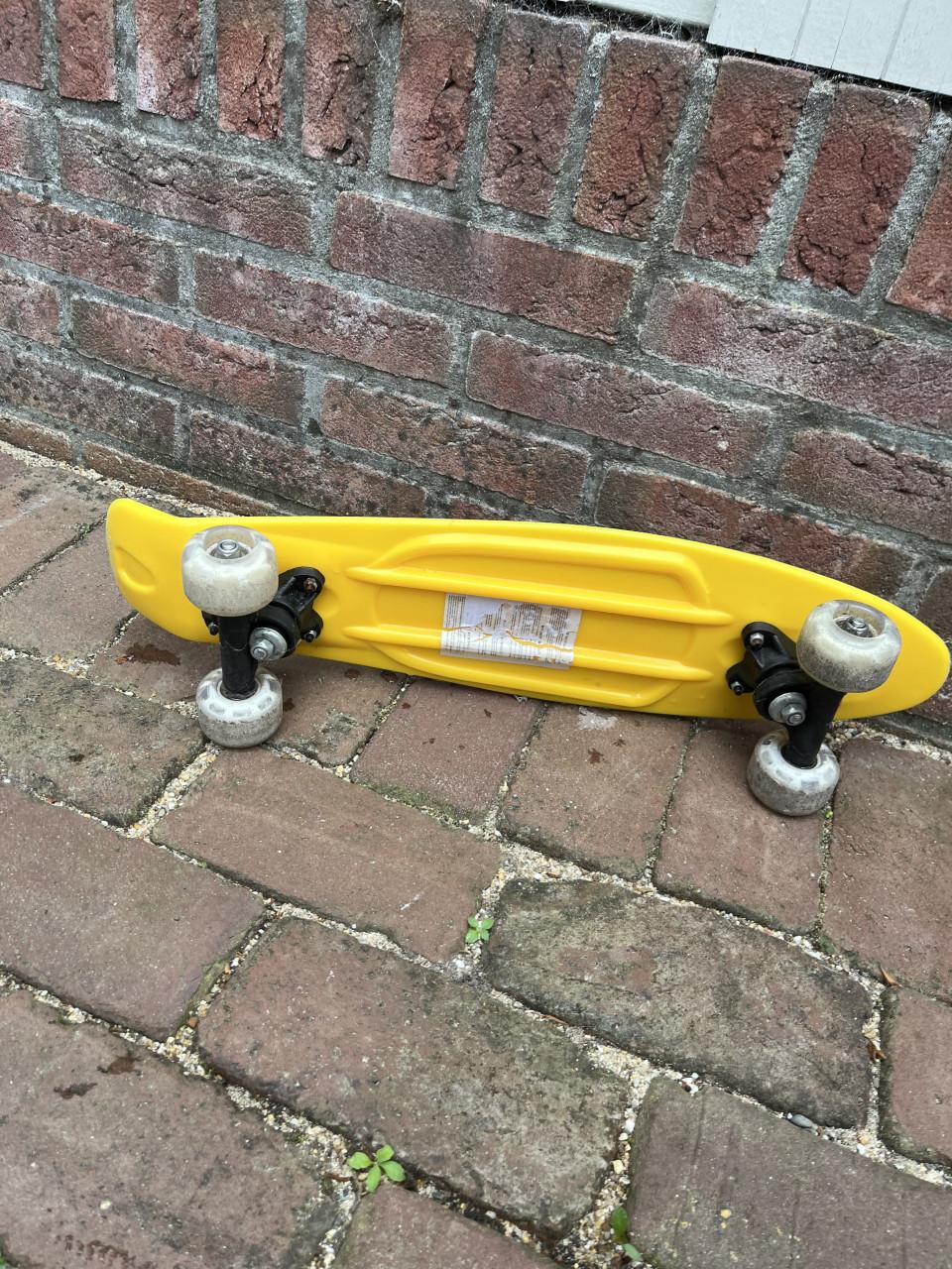 Twee skateboarden
