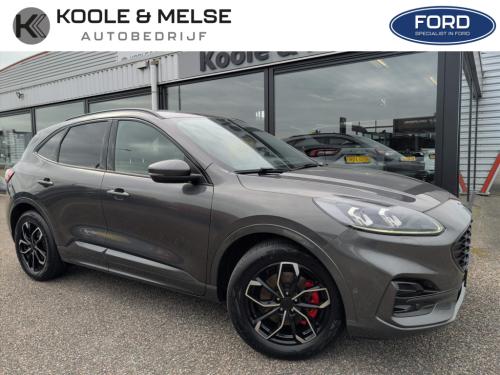 Ford Kuga 2.5 phev e-cvt 225pk st-line x | trekhaak | winterpakket