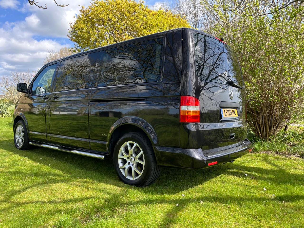 Volkswagen Transporter CAMPER
