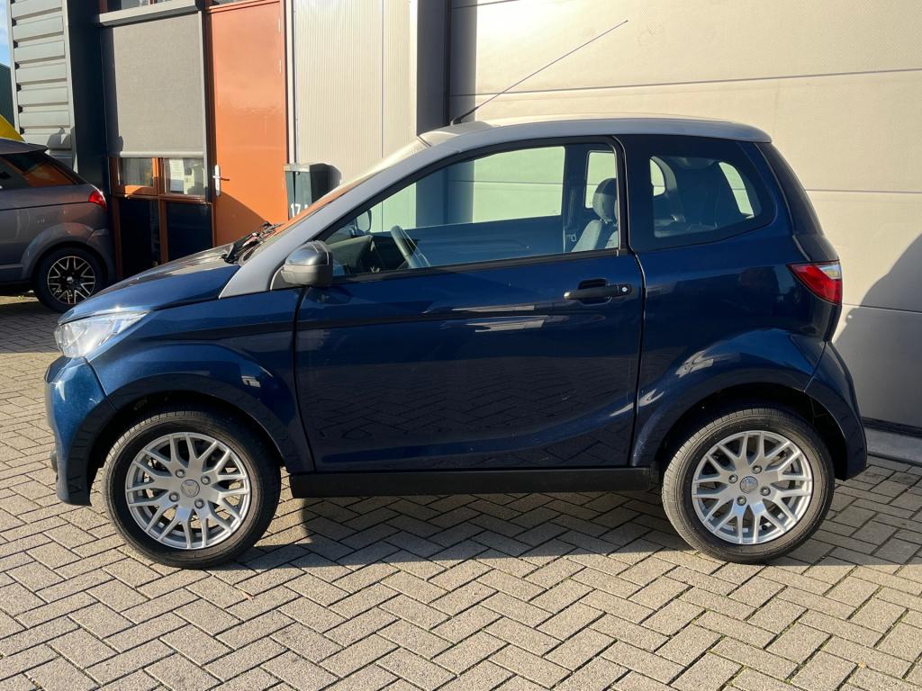 Aixam City brommobiel pack