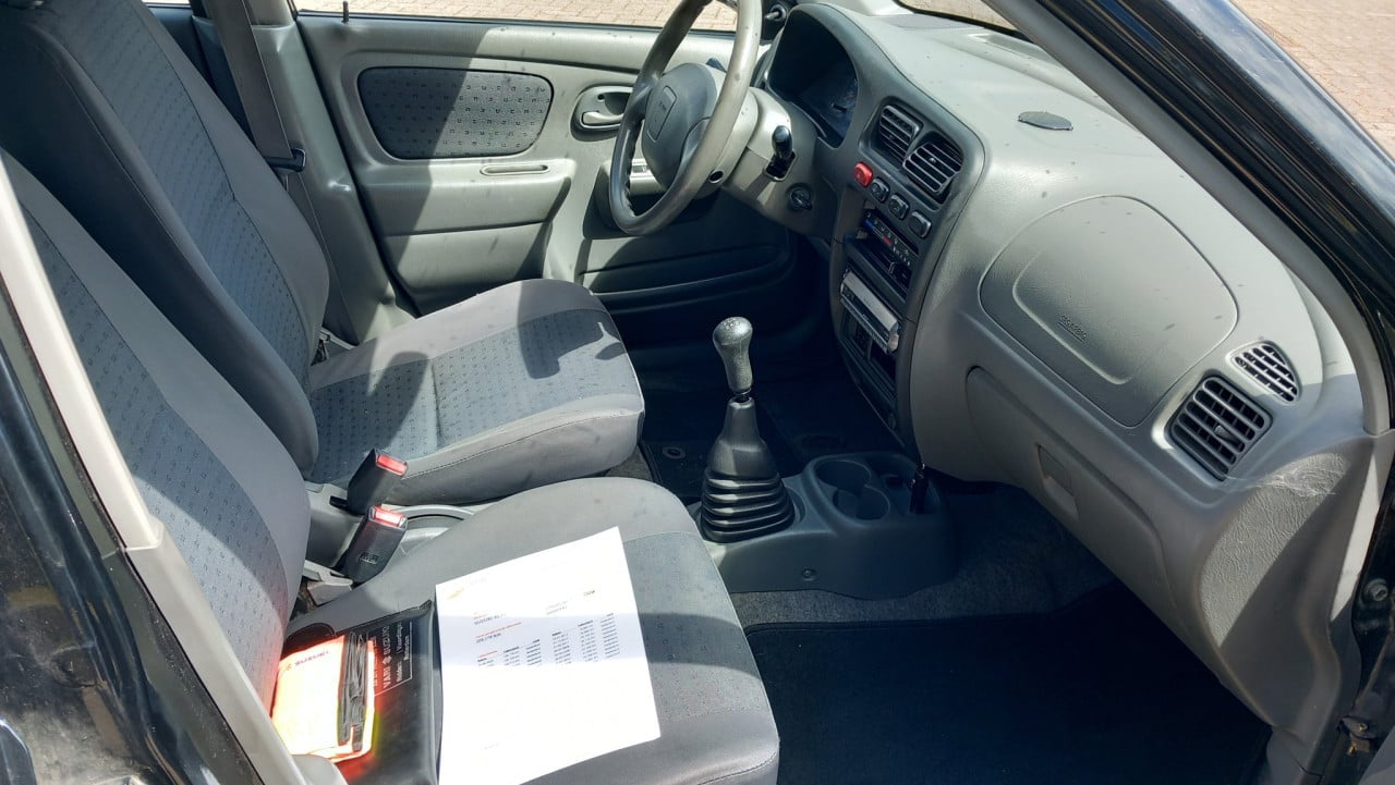 Suzuki ALTO 1.1 GL Spirit 5drs bj:2005 105.000km apk 5-2026 !!