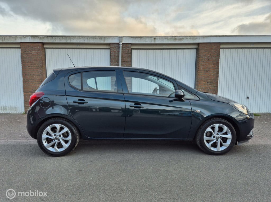 Opel Corsa 1.0 turbo / origineel nl / 5-deurs / cruisecontrol / parkeersens