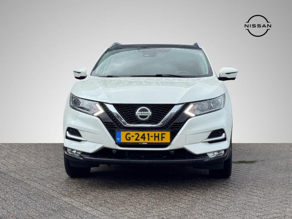 Nissan Qashqai 1.3 dig-t n-connecta design pack | panoramadak | apple carpl