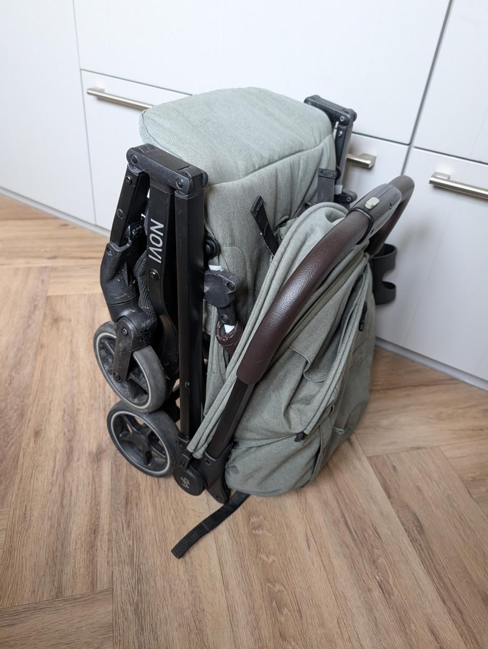 Buggy Novi Baby Sky