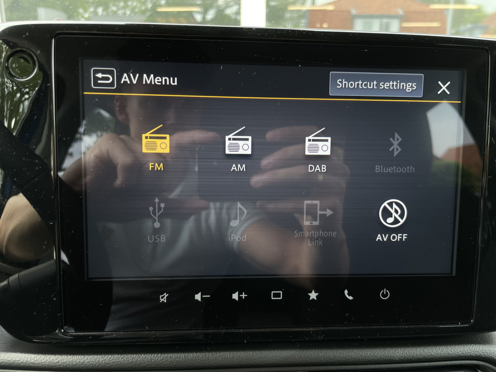 Suzuki Swift 1.2 style smart hybrid
