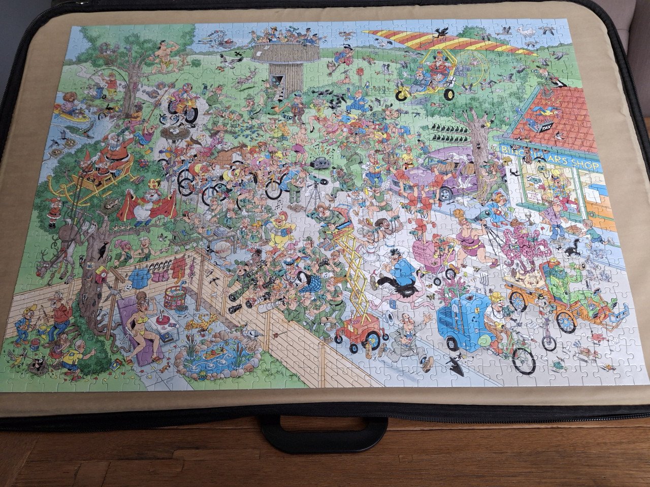 Puzzel