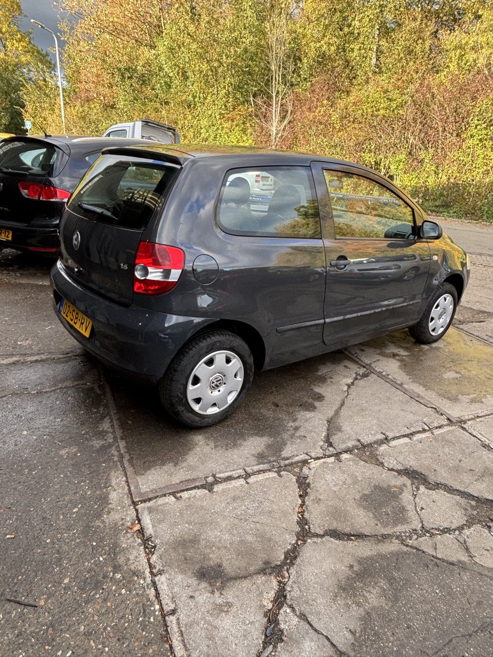Volkswagen fox