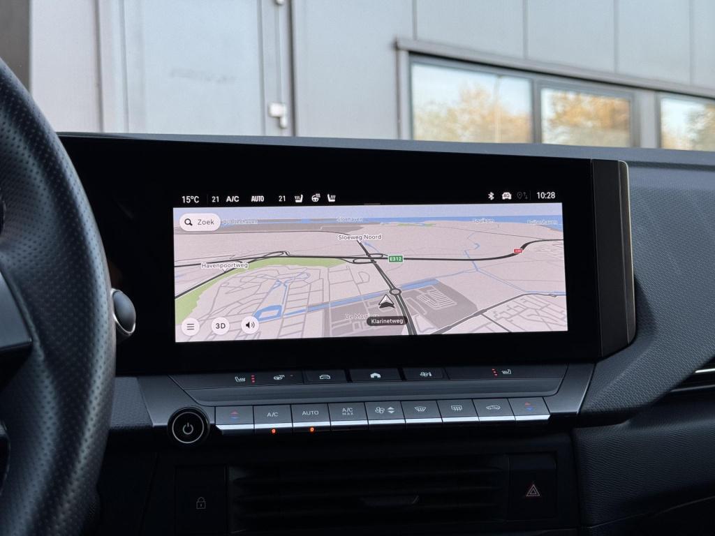 Opel Astra sports tourer 1.6 turbo plug in hybrid gse afneembare trekhaak, 