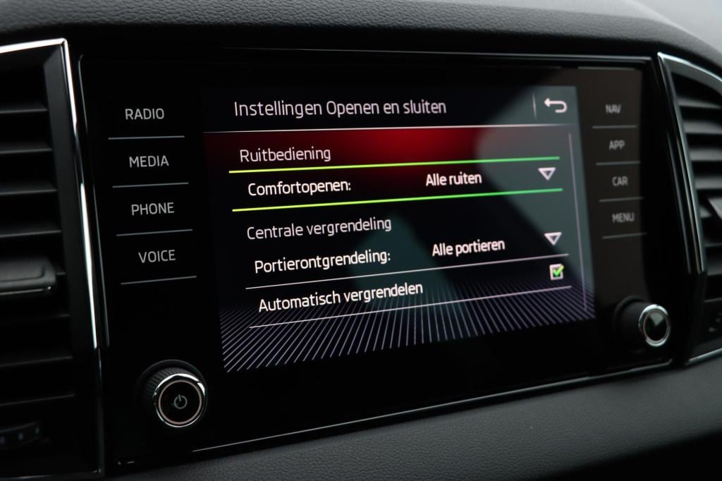 Skoda Karoq 1.5 tsi act style 150pk dsg7