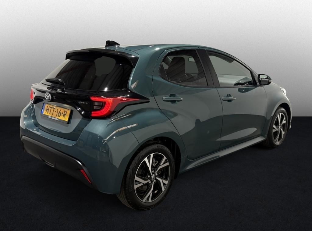 Toyota Yaris 1.5 hybrid 115 dynamic | pack comfort |