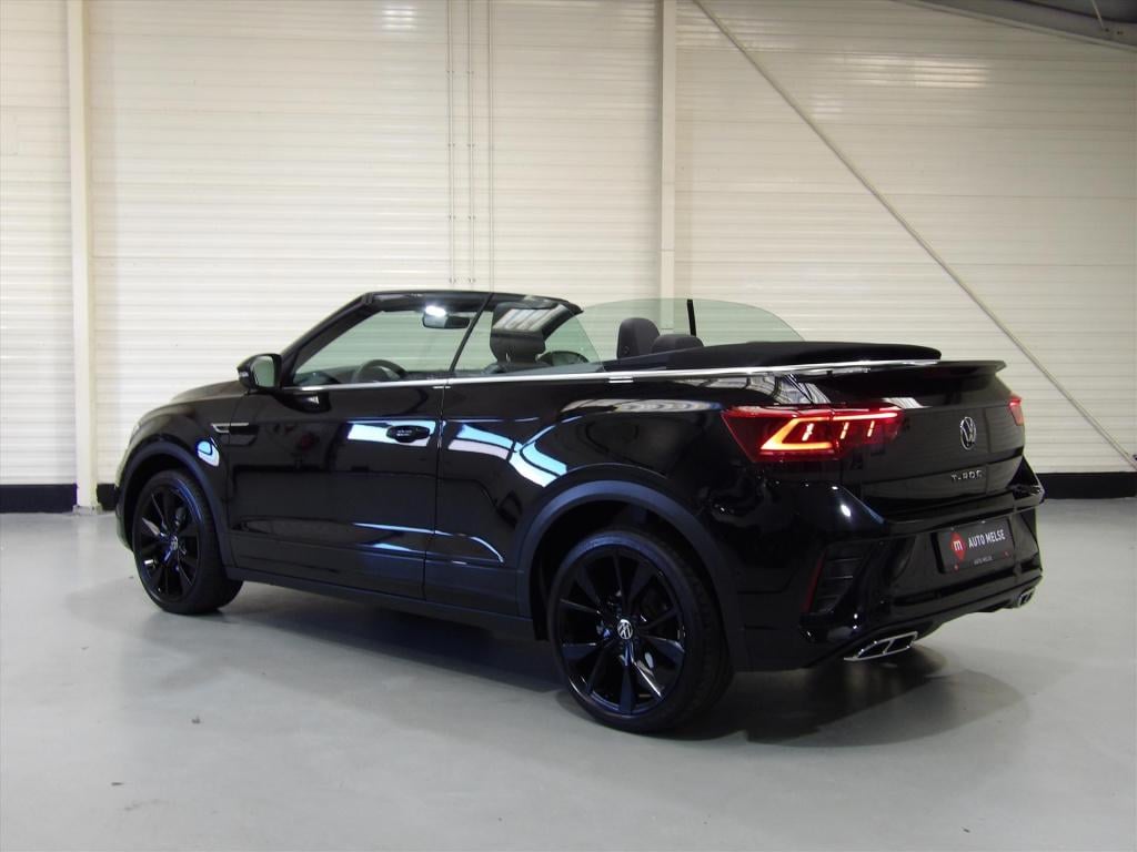 Volkswagen T-roc cabrio